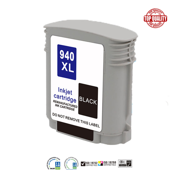 HP 940 XL (C4906AE) crni kertridz- OfficeJet Pro 8000 8500