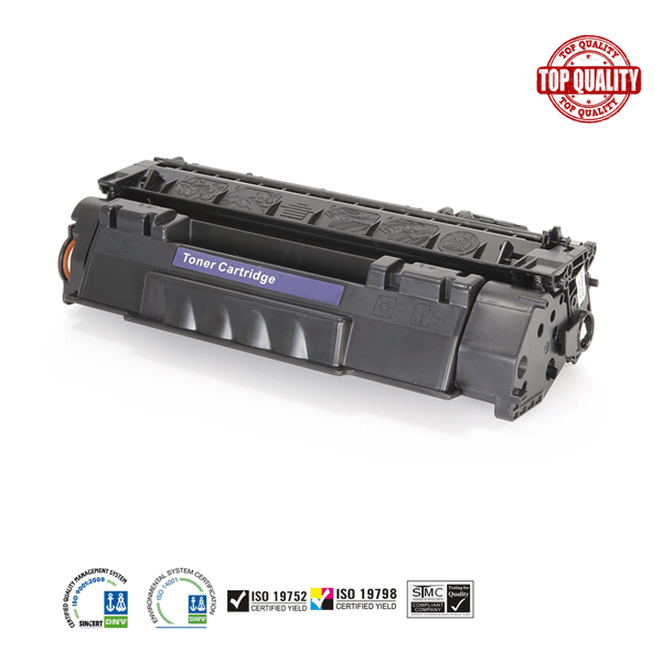 Q5949X, 49X zwarte Duston-toner Compatibel met HP Laserjet 1320 1320 N 1320 NW 1320 TN 3390 3392