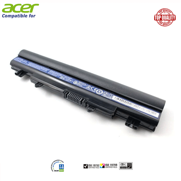 Baterija AL14A32, za Acer Aspire E5-511, E5-521,E5-571..- 11,1V, 49Wh