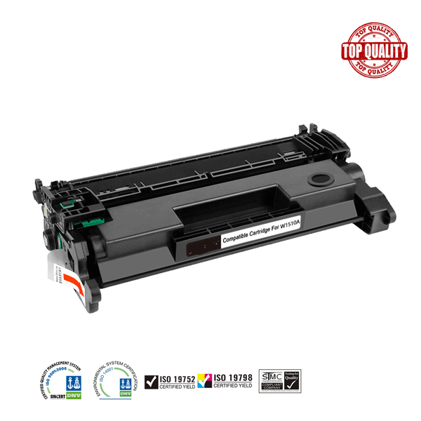 Cartouche De Toner Noire Compatible 151A Toner, W1510A Pour HP HP Laserjet PRO 4003dw 4003D 4003DN, Mfp 4104fdn 4013fdw