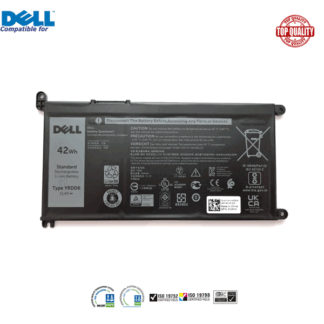 Baterija YRDD6, za DELL Vostro 3583, 3590, 3591 - 11,4V  42Wh