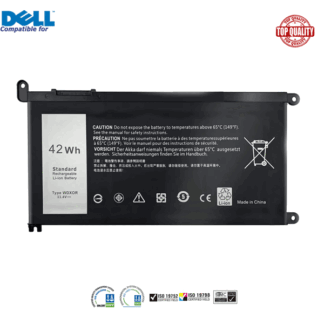 WDX0R, za DELL 11,4V 42Wh