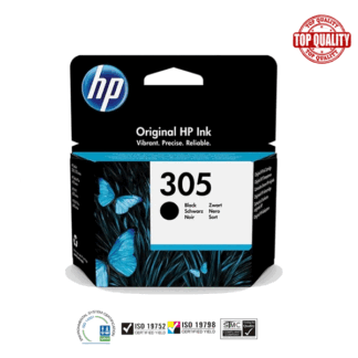HP 305 crni kertridz za Deskjet