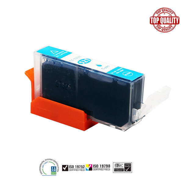 Kertridz CLI-526 CY
