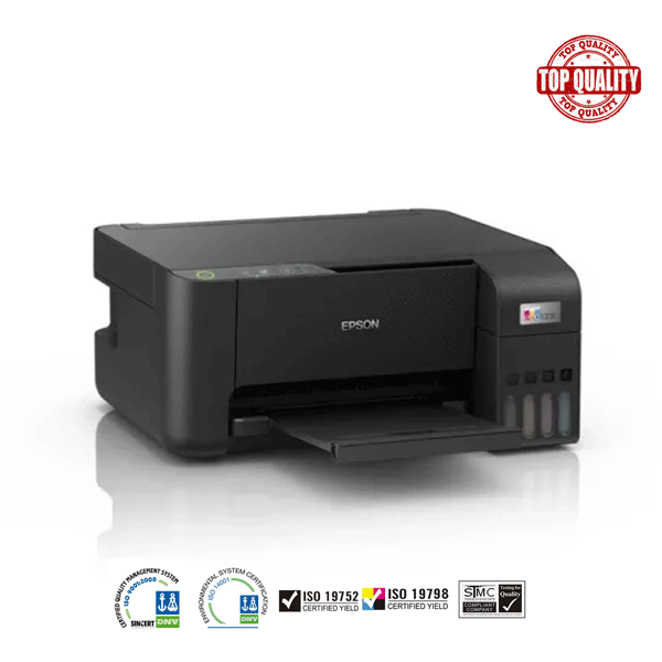 MFP Color EcoTank Epson L3230 CISS